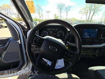 2021 Ford F-150 XLT Crew Cab Medium Bed - miniatura 28