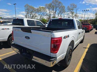 2021 Ford F-150 XLT Crew Cab Medium Bed - miniatura 3