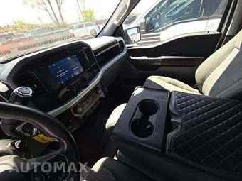 2021 Ford F-150 XLT Crew Cab Medium Bed - miniatura 30