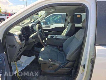2021 Ford F-150 XLT Crew Cab Medium Bed - miniatura 6