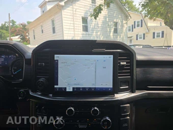 2021 Ford F-150 XLT Crew Cab Medium Bed - miniatura 10