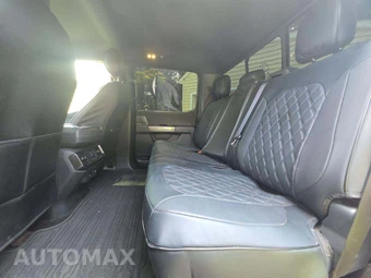 2021 Ford F-150 XLT Crew Cab Medium Bed - miniatura 13