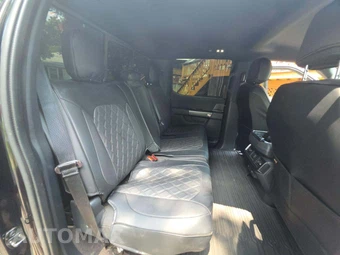 2021 Ford F-150 XLT Crew Cab Medium Bed - miniatura 16