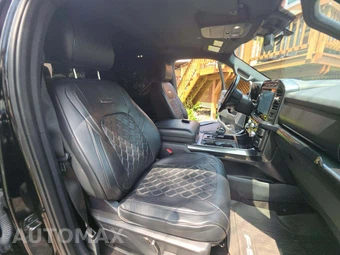 2021 Ford F-150 XLT Crew Cab Medium Bed - miniatura 18