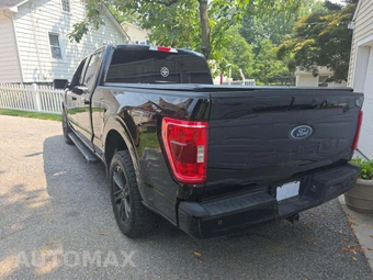 2021 Ford F-150 XLT Crew Cab Medium Bed - miniatura 2