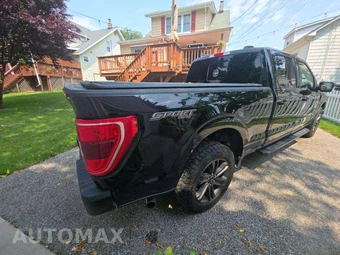 2021 Ford F-150 XLT Crew Cab Medium Bed - miniatura 3