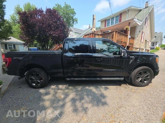 2021 Ford F-150 XLT Crew Cab Medium Bed - miniatura 4
