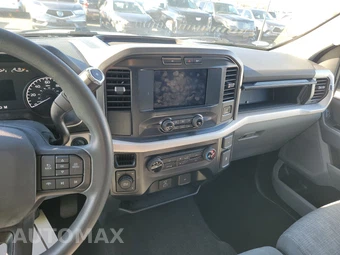 2021 Ford F-150 XLT Crew Cab Medium Bed - miniatura 11