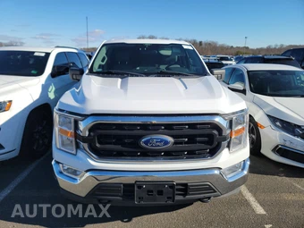 2021 Ford F-150 XLT Crew Cab Medium Bed - miniatura 2