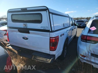 2021 Ford F-150 XLT Crew Cab Medium Bed - miniatura 4