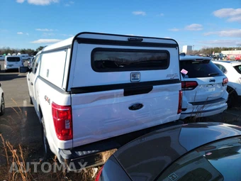 2021 Ford F-150 XLT Crew Cab Medium Bed - miniatura 5