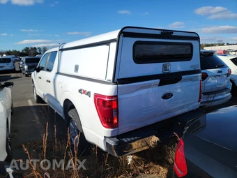2021 Ford F-150 XLT Crew Cab Medium Bed - miniatura 6