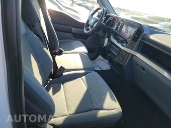2021 Ford F-150 XLT Crew Cab Medium Bed - miniatura 8