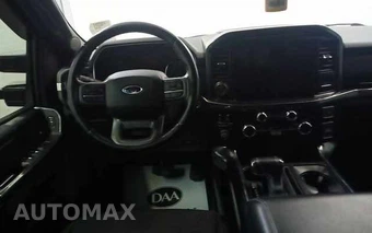 2021 Ford F-150 XLT Crew Cab Medium Bed - miniatura 11