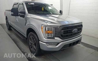 2021 Ford F-150 XLT Crew Cab Medium Bed - miniatura 2