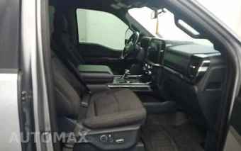 2021 Ford F-150 XLT Crew Cab Medium Bed - miniatura 22