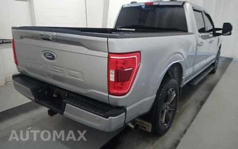 2021 Ford F-150 XLT Crew Cab Medium Bed - miniatura 3
