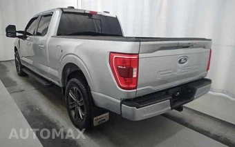 2021 Ford F-150 XLT Crew Cab Medium Bed - miniatura 4