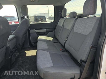 2021 Ford F-150 XLT Crew Cab Medium Bed – miniatura 10