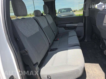 2021 Ford F-150 XLT Crew Cab Medium Bed – miniatura 13