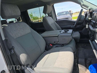 2021 Ford F-150 XLT Crew Cab Medium Bed – miniatura 15