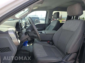 2021 Ford F-150 XLT Crew Cab Medium Bed – miniatura 3