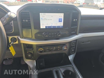 2021 Ford F-150 XLT Crew Cab Medium Bed - miniatura 10