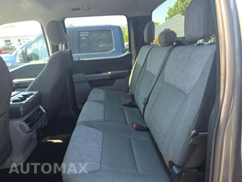 2021 Ford F-150 XLT Crew Cab Medium Bed - miniatura 13