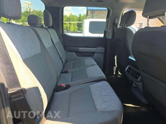 2021 Ford F-150 XLT Crew Cab Medium Bed - miniatura 16