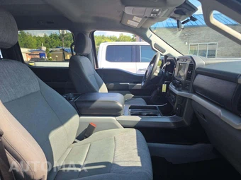 2021 Ford F-150 XLT Crew Cab Medium Bed - miniatura 18