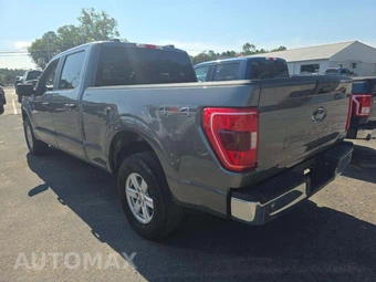 2021 Ford F-150 XLT Crew Cab Medium Bed - miniatura 2