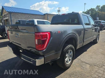 2021 Ford F-150 XLT Crew Cab Medium Bed - miniatura 3