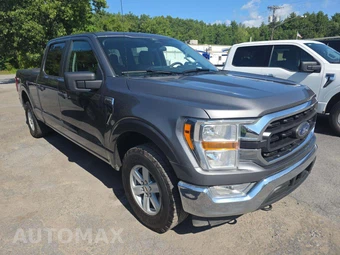 2021 Ford F-150 XLT Crew Cab Medium Bed - miniatura 4