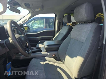 2021 Ford F-150 XLT Crew Cab Medium Bed - miniatura 6