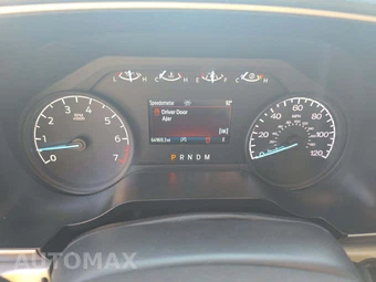 2021 Ford F-150 XLT Crew Cab Medium Bed - miniatura 9