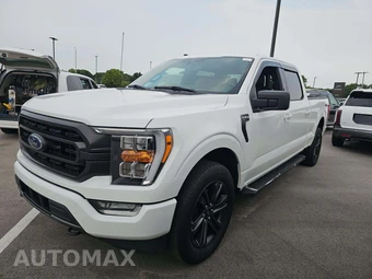 2021 Ford F-150 XLT Crew Cab Medium Bed