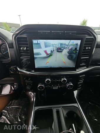 2021 Ford F-150 XLT Crew Cab Medium Bed - miniatura 10