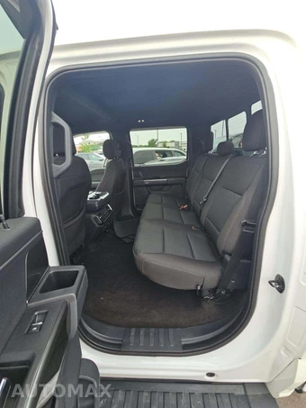 2021 Ford F-150 XLT Crew Cab Medium Bed - miniatura 13