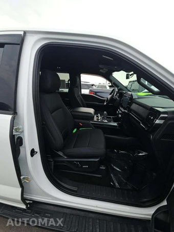 2021 Ford F-150 XLT Crew Cab Medium Bed - miniatura 18