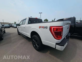 2021 Ford F-150 XLT Crew Cab Medium Bed - miniatura 2