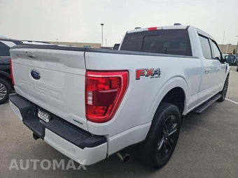 2021 Ford F-150 XLT Crew Cab Medium Bed - miniatura 3