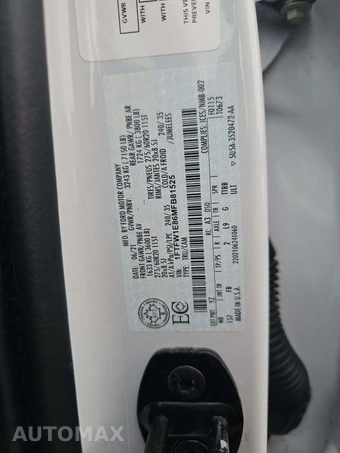 2021 Ford F-150 XLT Crew Cab Medium Bed - miniatura 5