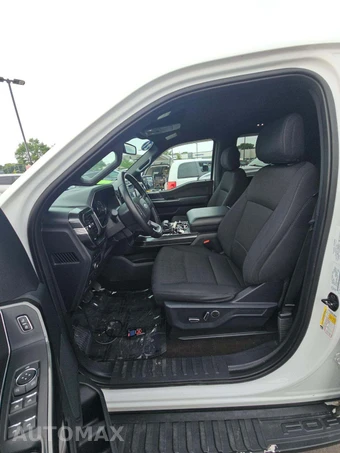 2021 Ford F-150 XLT Crew Cab Medium Bed - miniatura 6