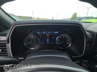 2021 Ford F-150 XLT Crew Cab Medium Bed - miniatura 9