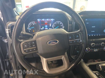 2021 Ford F-150 XLT Crew Cab Medium Bed - miniatura 10