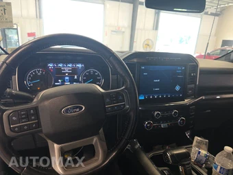 2021 Ford F-150 XLT Crew Cab Medium Bed - miniatura 11