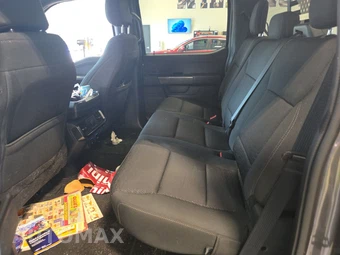 2021 Ford F-150 XLT Crew Cab Medium Bed - miniatura 13