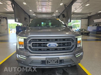 2021 Ford F-150 XLT Crew Cab Medium Bed - miniatura 2