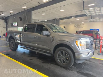 2021 Ford F-150 XLT Crew Cab Medium Bed - miniatura 3