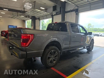 2021 Ford F-150 XLT Crew Cab Medium Bed - miniatura 4